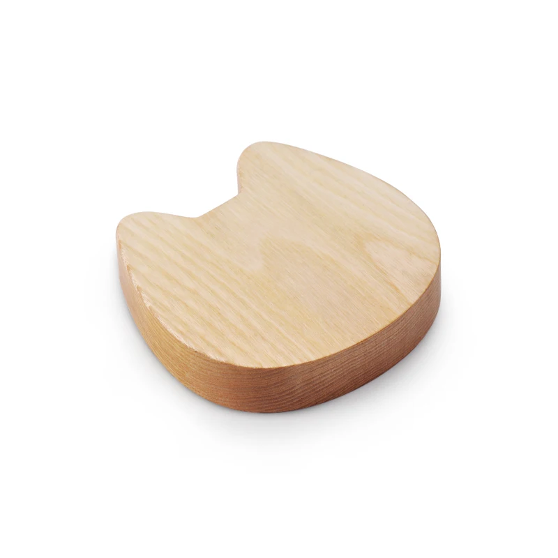 FANXI Cat Shape Jewlery Display Tray Solid Wood Pendant Ring Organizer Tray Bracelet Storage Holder Jewelry Display Porps Gift
FANXI Cat Shape Jewlery Display Tray Solid Wood Pendant Ring Organizer Tray Bracelet Storage Holder Jewelry Display Porps Gift