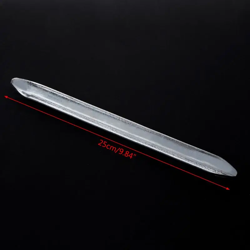 10in Tyre Crowbar Electric Bicycle Tyre Removal Vanadium Steel Crowbar Flat 
10in Tyre Crowbar Electric Bicycle Tyre Removal Vanadium Steel Crowbar Flat