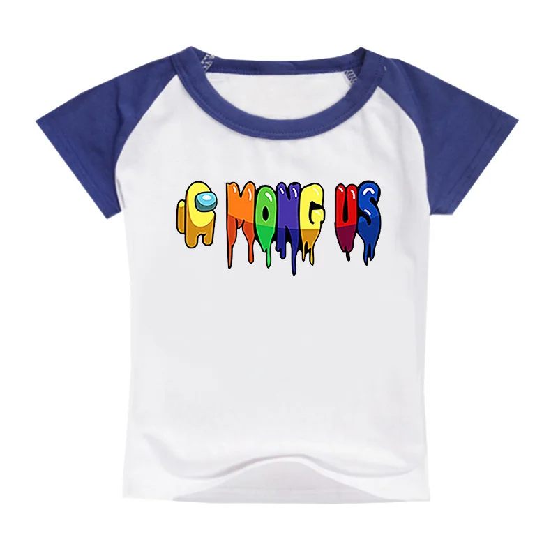 Children's wear summer clothes boy t-shirt cute clothes kids clothes Girls' clothing Summer women's wear kids dresses for girls
Children's wear summer clothes boy t-shirt cute clothes kids clothes Girls' clothing Summer women's wear kids dresses for girls