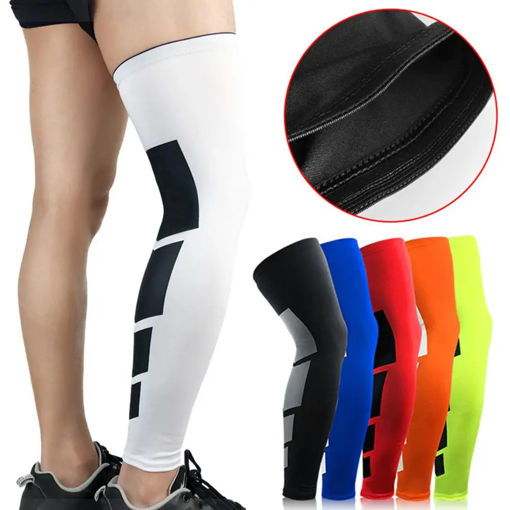Unisex Cycling Leg Warmer Breathable Basketball Football Running Cycling Compression Knee Support Leg Protective Sleeve
Unisex Cycling Leg Warmer Breathable Basketball Football Running Cycling Compression Knee Support Leg Protective Sleeve