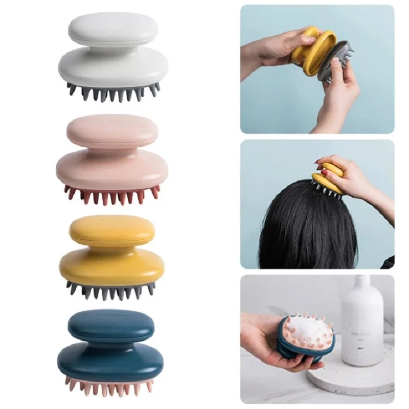 1PCS Handheld ABS Scalp Shampoo Massage Brush Washing Shower Hair Comb Mini Head Meridian Massage Comb FD79872090
1PCS Handheld ABS Scalp Shampoo Massage Brush Washing Shower Hair Comb Mini Head Meridian Massage Comb FD79872090