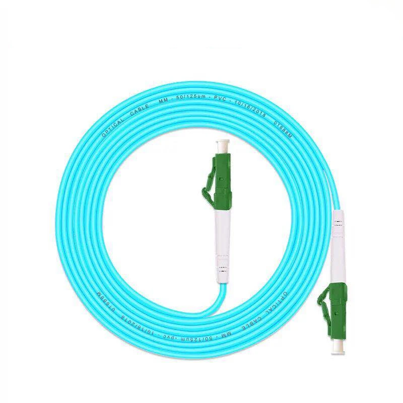 Stock Ready 3M 10G 5pcs/Lot FC-LC LC-LC FC-FC Multimode fiber optic patch cord OM3 fiber optic cable
Stock Ready 3M 10G 5pcs/Lot FC-LC LC-LC FC-FC Multimode fiber optic patch cord OM3 fiber optic cable