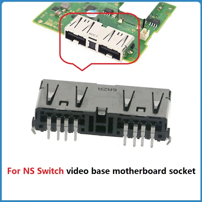 Коммутационная консоль для Nintendo NS USB HDMI-совместимый разъем для порта интерфейса видеоразъем Базовая материнская плата сменный разъем
Коммутационная консоль для Nintendo NS USB HDMI-совместимый разъем для порта интерфейса видеоразъем Базовая материнская плата сменный разъем