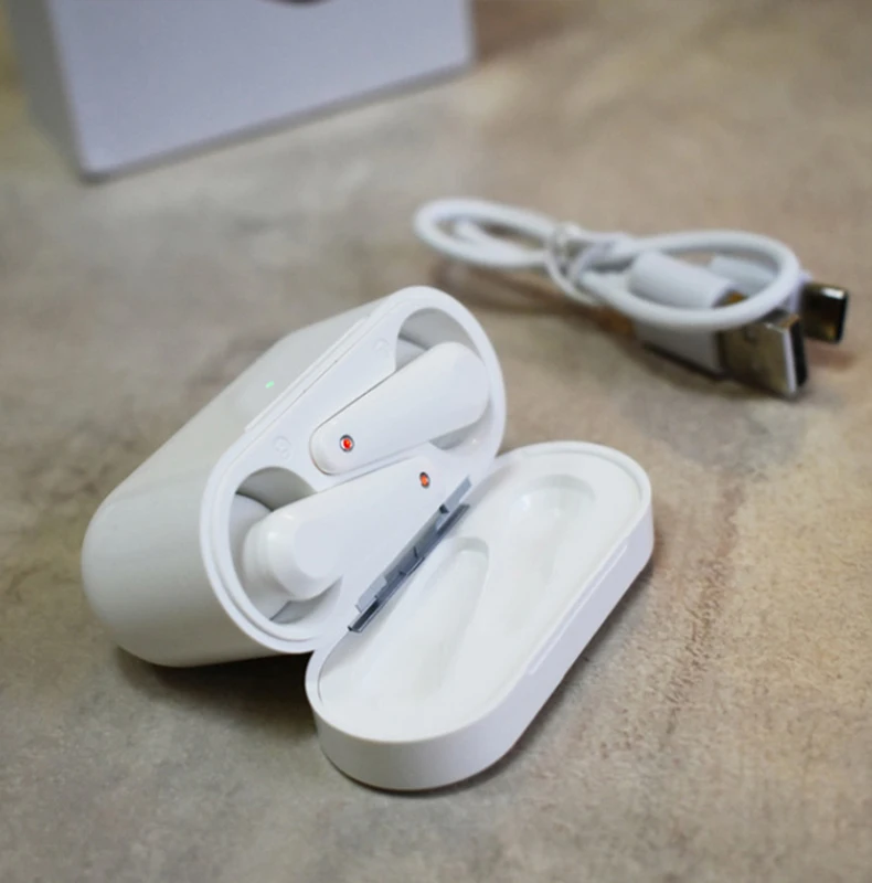 Funfuture New stype Ear detection mini auricular Wireless earbuds headset tws bluetooth 5.0 earphones With Mic for mobile phone
Funfuture New stype Ear detection mini auricular Wireless earbuds headset tws bluetooth 5.0 earphones With Mic for mobile phone
