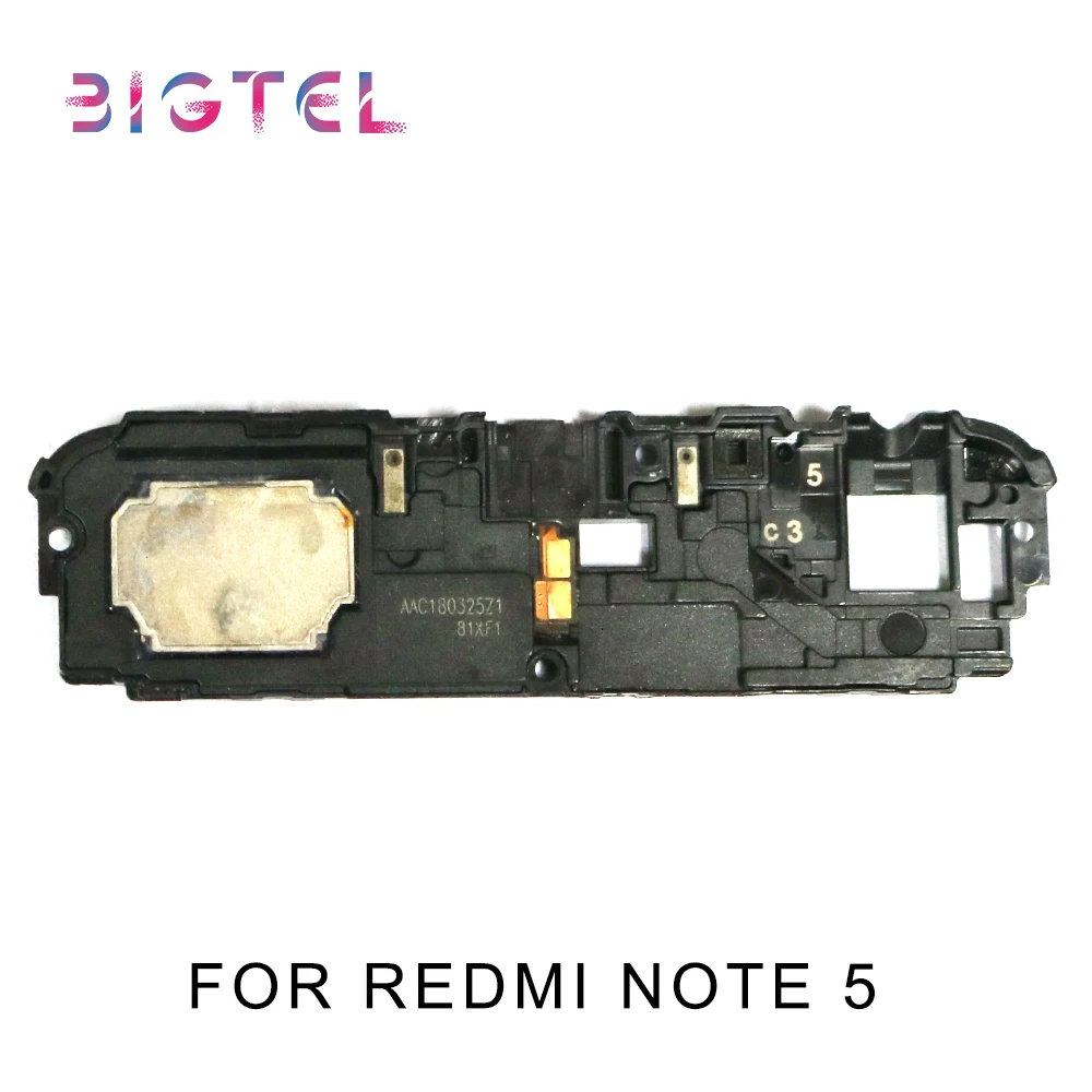 Новинка 5 шт./лот для Xiaomi Redmi Note 5 Note5 Громкоговоритель зуммер кольцо модуль громкоговоритель запасные части для ремонта
Новинка 5 шт./лот для Xiaomi Redmi Note 5 Note5 Громкоговоритель зуммер кольцо модуль громкоговоритель запасные части для ремонта