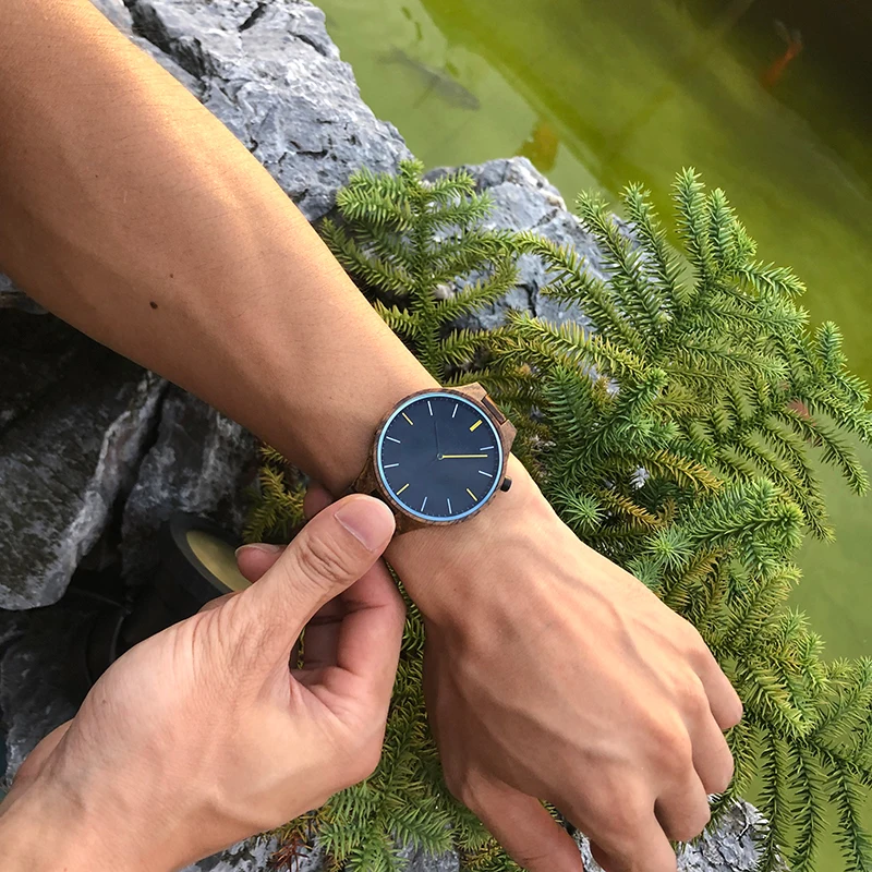 Cuatomize Name BOBO BIRD Wood Watch Men Top Luxury Brand Wristwatches Male Clock in Wooden Gift box Marriage anniversary gift
Cuatomize Name BOBO BIRD Wood Watch Men Top Luxury Brand Wristwatches Male Clock in Wooden Gift box Marriage anniversary gift