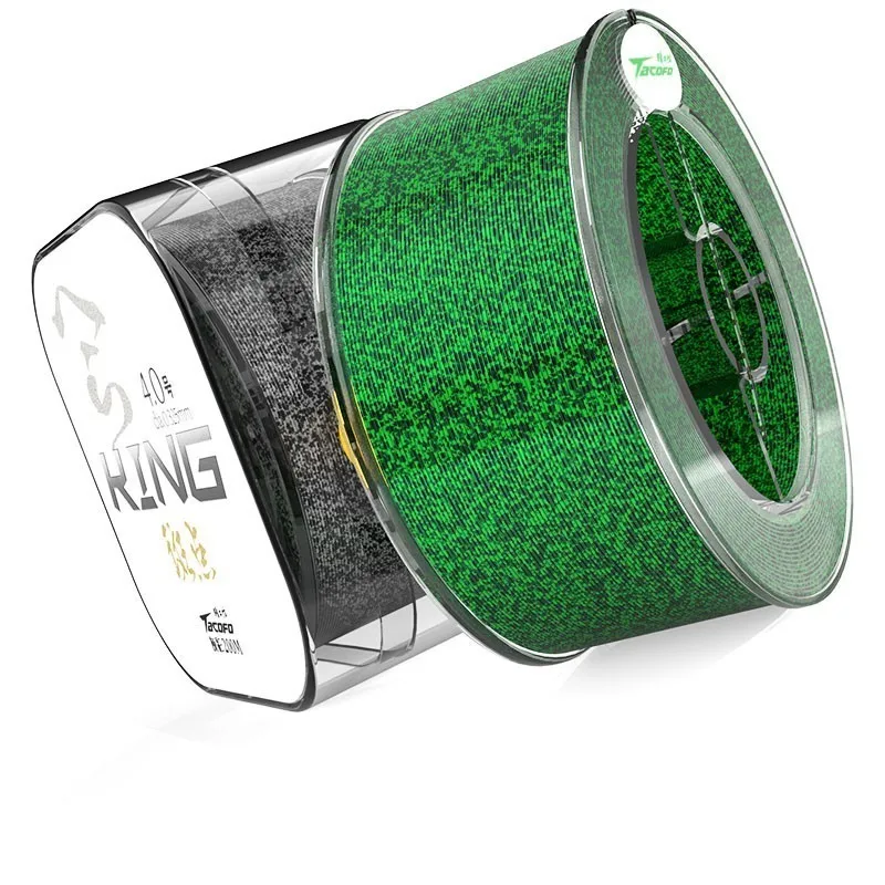2021 Hot Multifilament Fishing Line 200m Speckle Carp Nylon Fluorocarbon Fishing Line Japan Spot Camouflage Line Super Invisible
2021 Hot Multifilament Fishing Line 200m Speckle Carp Nylon Fluorocarbon Fishing Line Japan Spot Camouflage Line Super Invisible