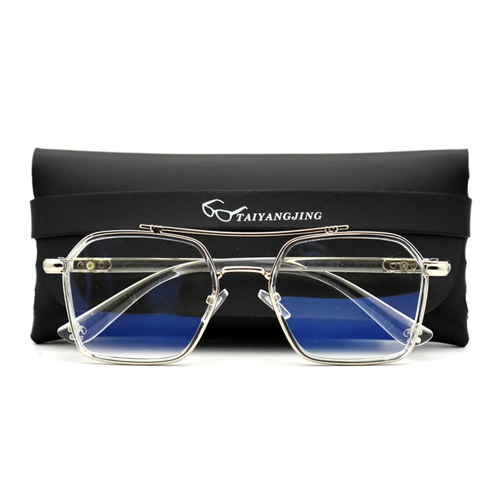 New 2021 Unisex Anti Blue Rays Computer Glasses Tony Stark Iron Man Vintage Frame Square Glasses Women Retro Gaming Eyewear
New 2021 Unisex Anti Blue Rays Computer Glasses Tony Stark Iron Man Vintage Frame Square Glasses Women Retro Gaming Eyewear