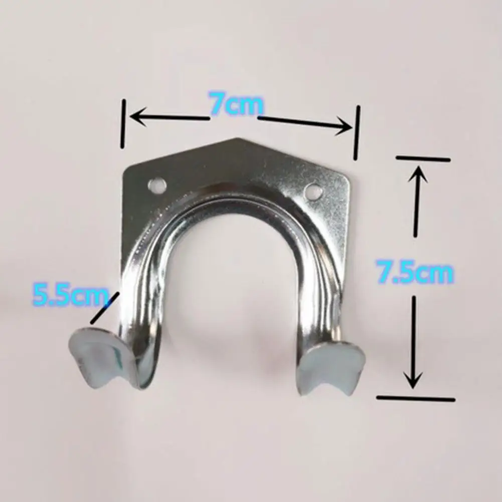 5 Pcs Tool Hanger Hooks Set Tools Hang Garage Shed Hanging Brooms Hooks Garden Shovels, For Hanging Tools Bracket Wall D4S3
5 Pcs Tool Hanger Hooks Set Tools Hang Garage Shed Hanging Brooms Hooks Garden Shovels, For Hanging Tools Bracket Wall D4S3