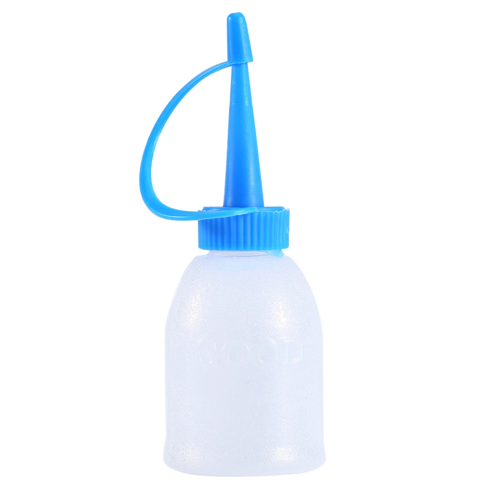 6PCS/Bag 30ML Squeeze Bottle Industrial Dispensing Bottle Jet Dispenser Small Oiler Plastic
6PCS/Bag 30ML Squeeze Bottle Industrial Dispensing Bottle Jet Dispenser Small Oiler Plastic