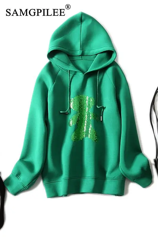 Winter 2020 Clothes For Women Casual Oversized Hoodie Cotton Full Sleeve Print Pullovers Hooded Autumn Sweatshirts For Women 4XL
Winter 2020 Clothes For Women Casual Oversized Hoodie Cotton Full Sleeve Print Pullovers Hooded Autumn Sweatshirts For Women 4XL