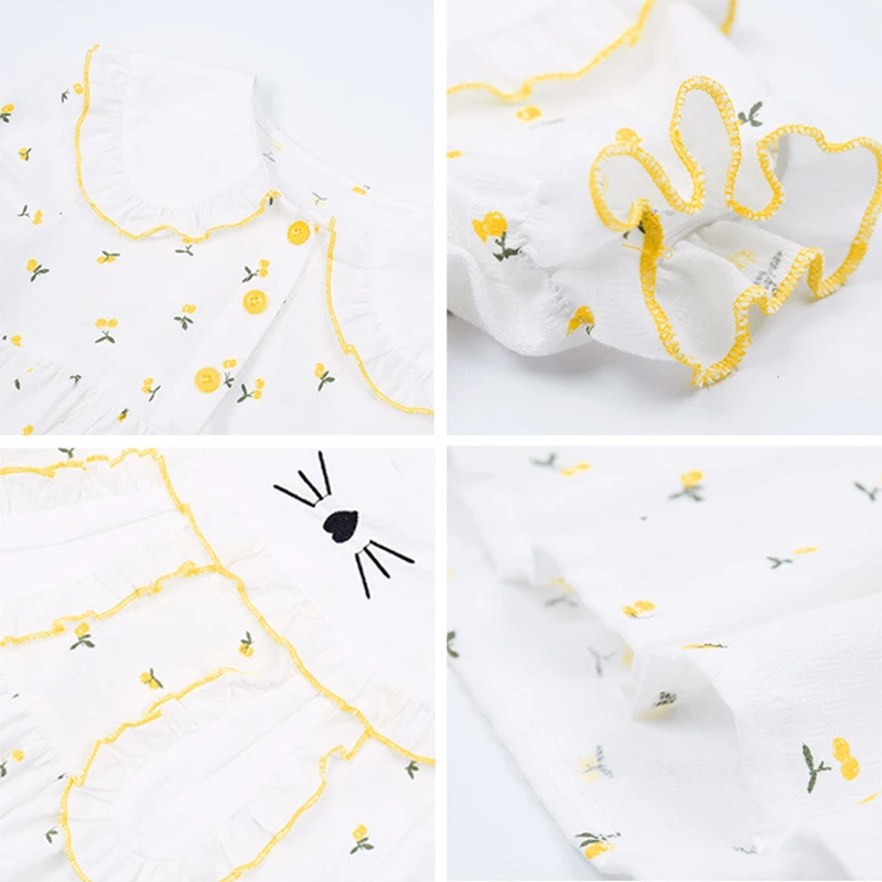 HE Hello Enjoy Summer New Baby Girl Dress Lovely Printing Kids Dresses Girls Princess Dress Children Clothes Girls Dress Casual
HE Hello Enjoy Summer New Baby Girl Dress Lovely Printing Kids Dresses Girls Princess Dress Children Clothes Girls Dress Casual