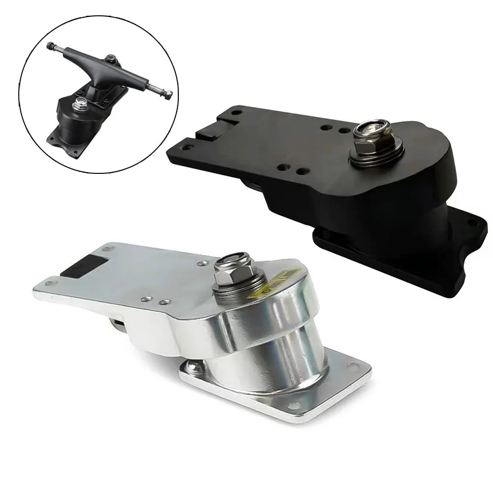 7 Inch Skateboard Spring Bracket Magnesium Alloy Land Surfboard Skateboard Bracket Base Surf Skate Trucks C7 Bridges Accessories
7 Inch Skateboard Spring Bracket Magnesium Alloy Land Surfboard Skateboard Bracket Base Surf Skate Trucks C7 Bridges Accessories