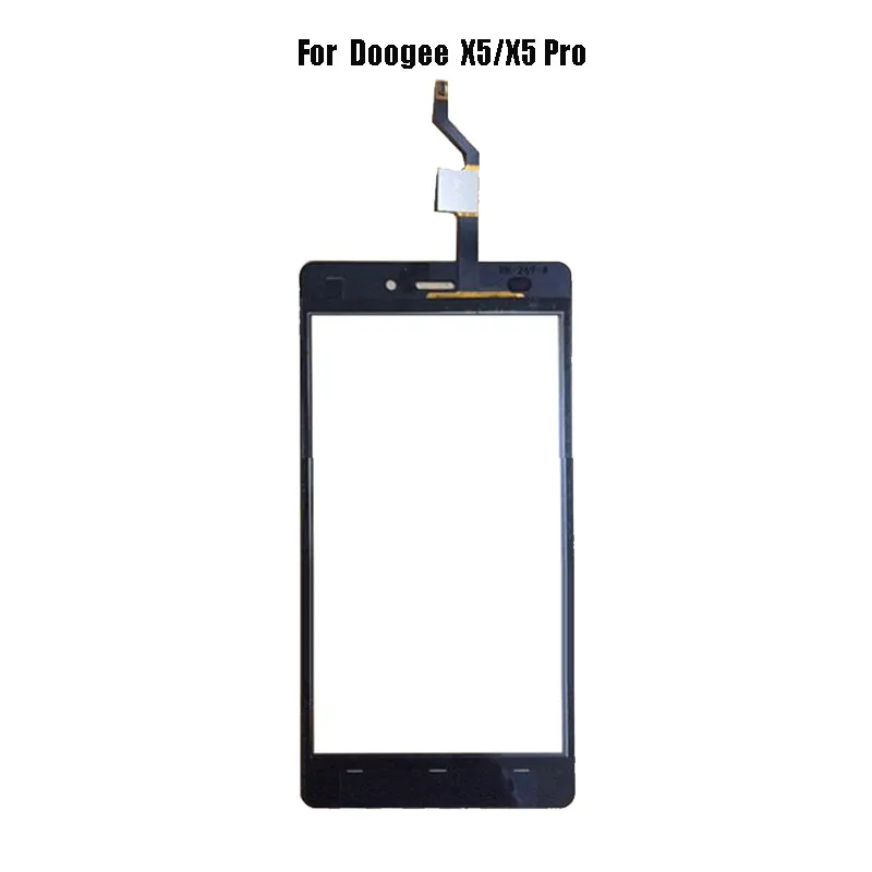 Для Doogee X5/X5 Pro сенсорный экран стекло дигитайзер панель объектив Сенсорное +