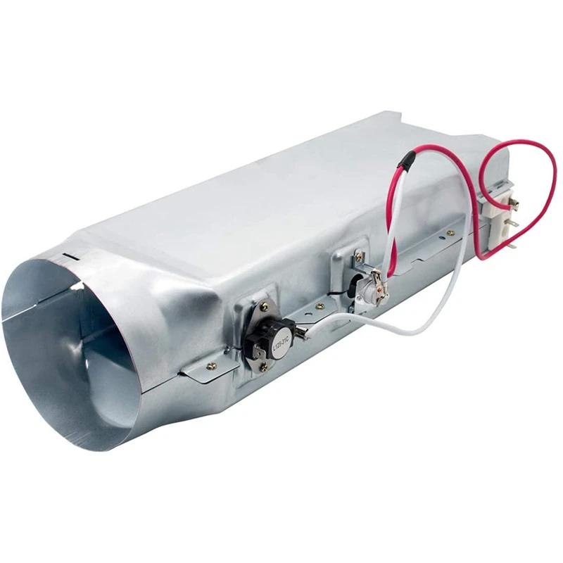 5301EL1001A Dryer Heater Assembly for LG Clothes Dryers - Replaces 5301EL1001J, AP4439759, 5301EL1001H, 5301EL1001E
5301EL1001A Dryer Heater Assembly for LG Clothes Dryers - Replaces 5301EL1001J, AP4439759, 5301EL1001H, 5301EL1001E