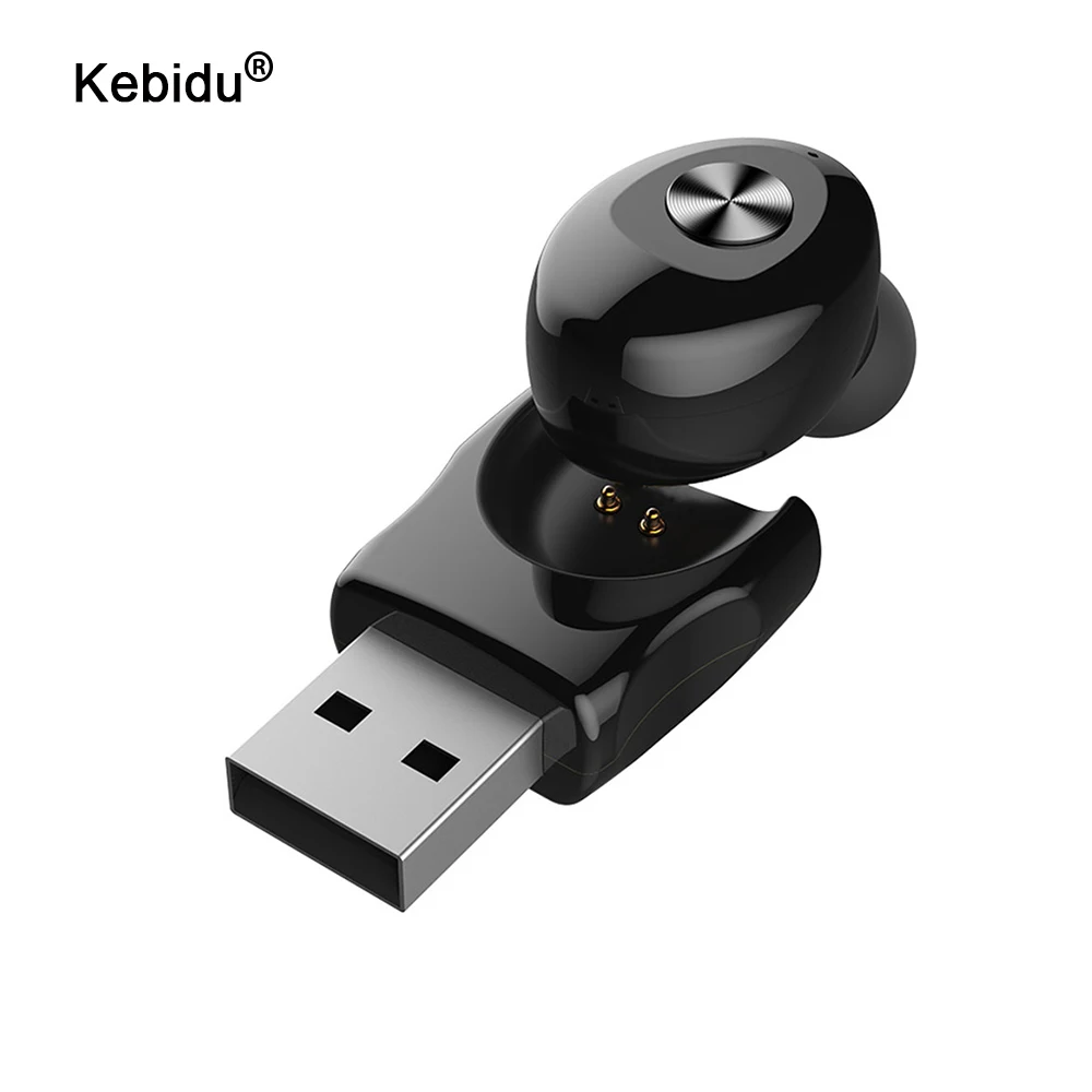 TWS стереонаушники kebidu XG12 с поддержкой Bluetooth 5 0 и usb разъемом|Наушники гарнитуры| |