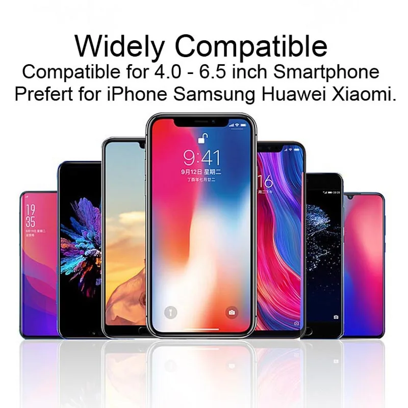 Oppselve Car Phone Holder for Your Mobile Phone Holder Stand for iPhone 11 Air Vent Mount Cell Phone Support in Car Phone Stand
Oppselve Car Phone Holder for Your Mobile Phone Holder Stand for iPhone 11 Air Vent Mount Cell Phone Support in Car Phone Stand