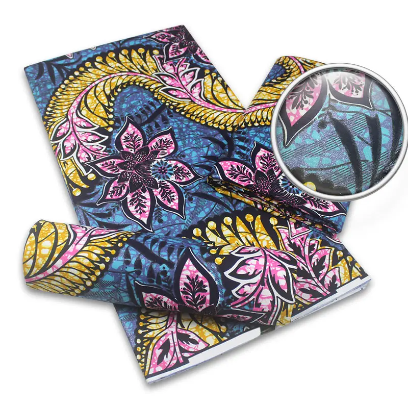 Hot Sale 100% Cotton Wax African Real African Cotton Wax Veritable Golden powder Print Fabric For Party Dress 2021 Fashion 6yard
Hot Sale 100% Cotton Wax African Real African Cotton Wax Veritable Golden powder Print Fabric For Party Dress 2021 Fashion 6yard