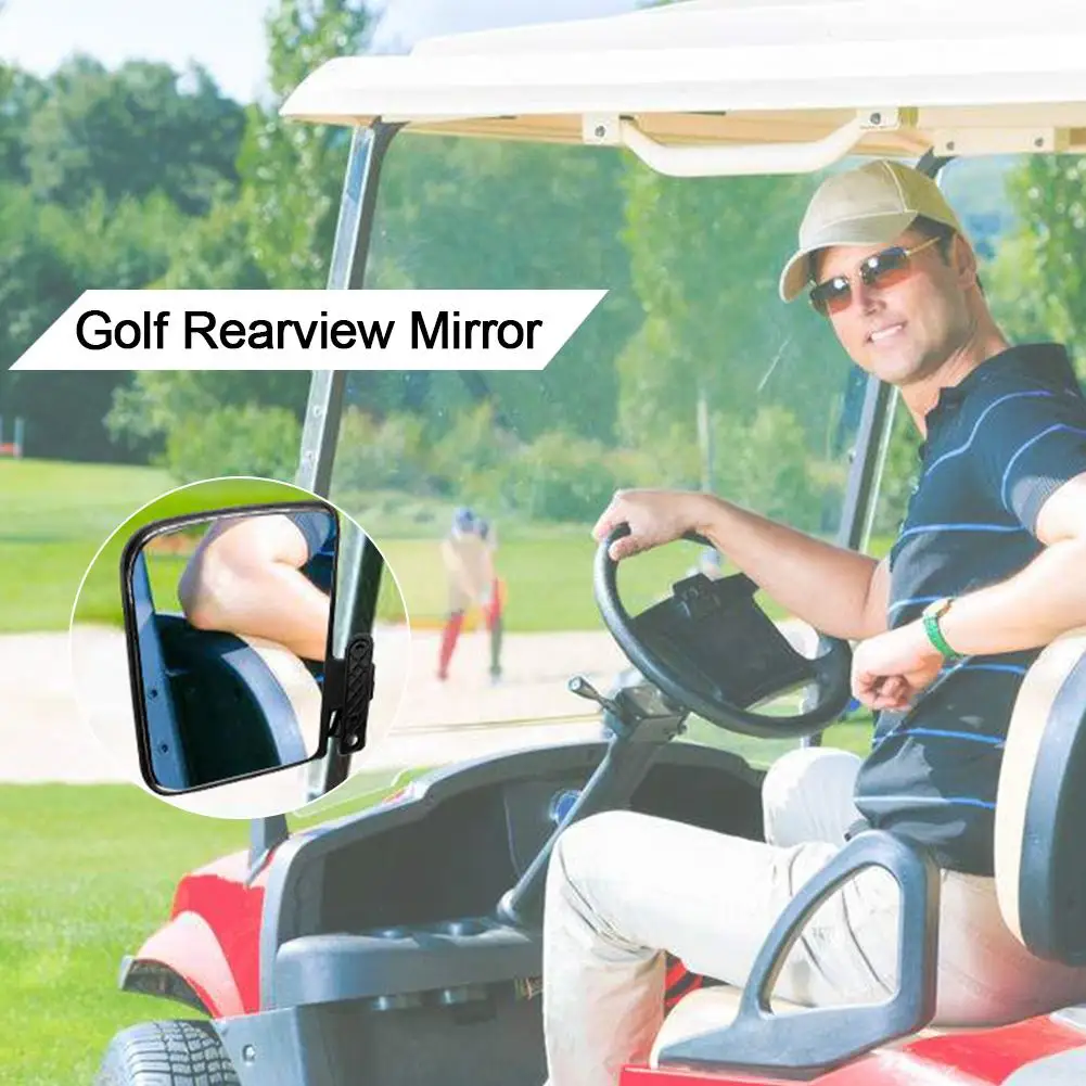 Universal Golf Car Side Mirror Rear View Mirror Reverse Mirror For EzGo Club Car Moveland RHOX Style Accessories
Universal Golf Car Side Mirror Rear View Mirror Reverse Mirror For EzGo Club Car Moveland RHOX Style Accessories