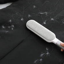 Pet Hair Remover Lint Remover Clothes Lint Roller Reusable Fur Hair Cleaning Brush Static Dusting Brush Household Coat Brushes