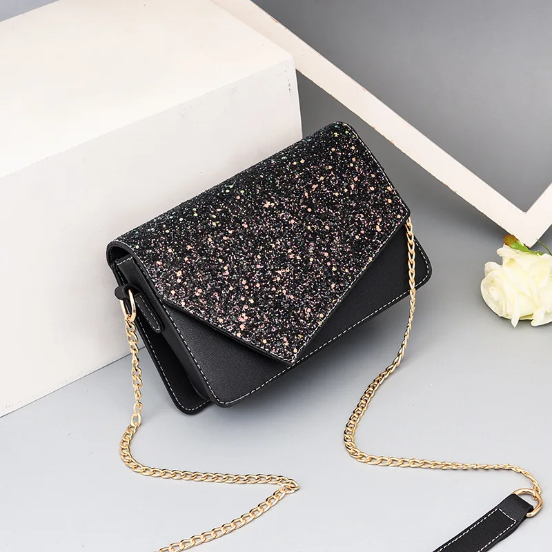 Women Bags Fashion Bags For Women 2022 Solid Color Pu Leather Chain Shoulder Crossbody Bag Trendy Brand Bag
Women Bags Fashion Bags For Women 2022 Solid Color Pu Leather Chain Shoulder Crossbody Bag Trendy Brand Bag