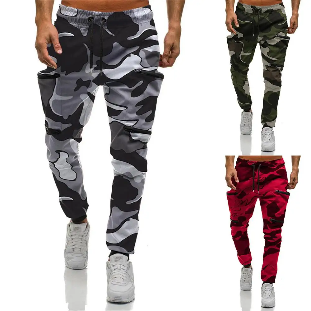 Baggy Cargo Men Pants Camouflage Military Outdoor Summer Combat Casual Loose Drawstring Trousers
Baggy Cargo Men Pants Camouflage Military Outdoor Summer Combat Casual Loose Drawstring Trousers