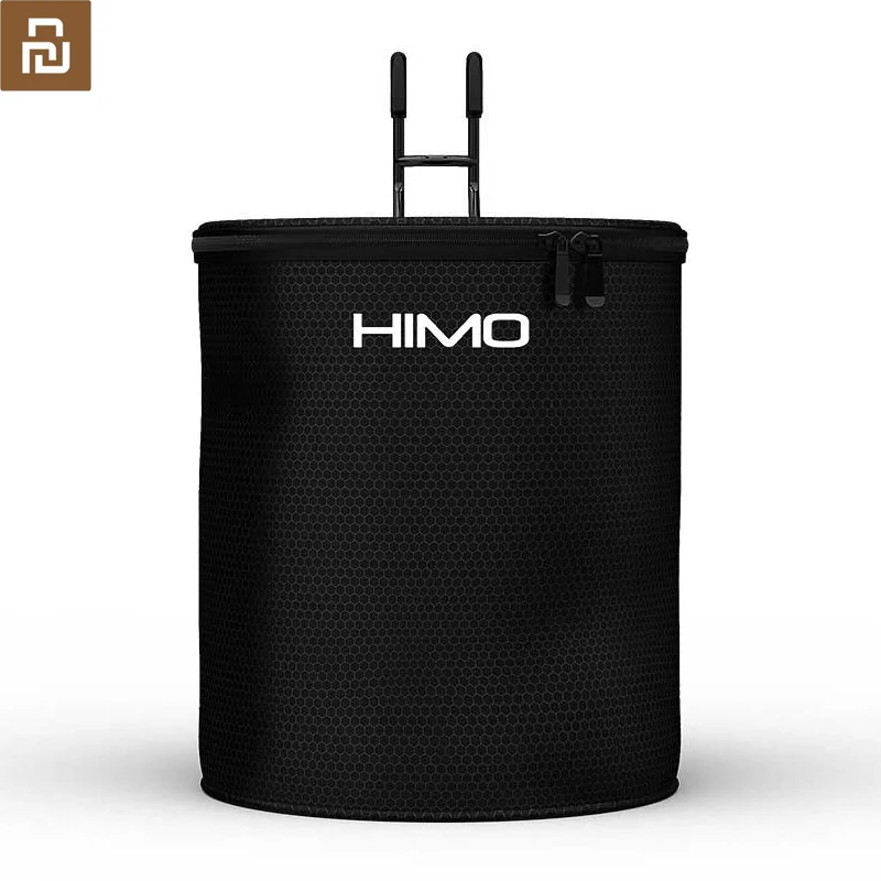 Сумка-корзина youpin HIMO, многофункциональная, водонепроницаемая, с крышкой
Сумка-корзина youpin HIMO, многофункциональная, водонепроницаемая, с крышкой