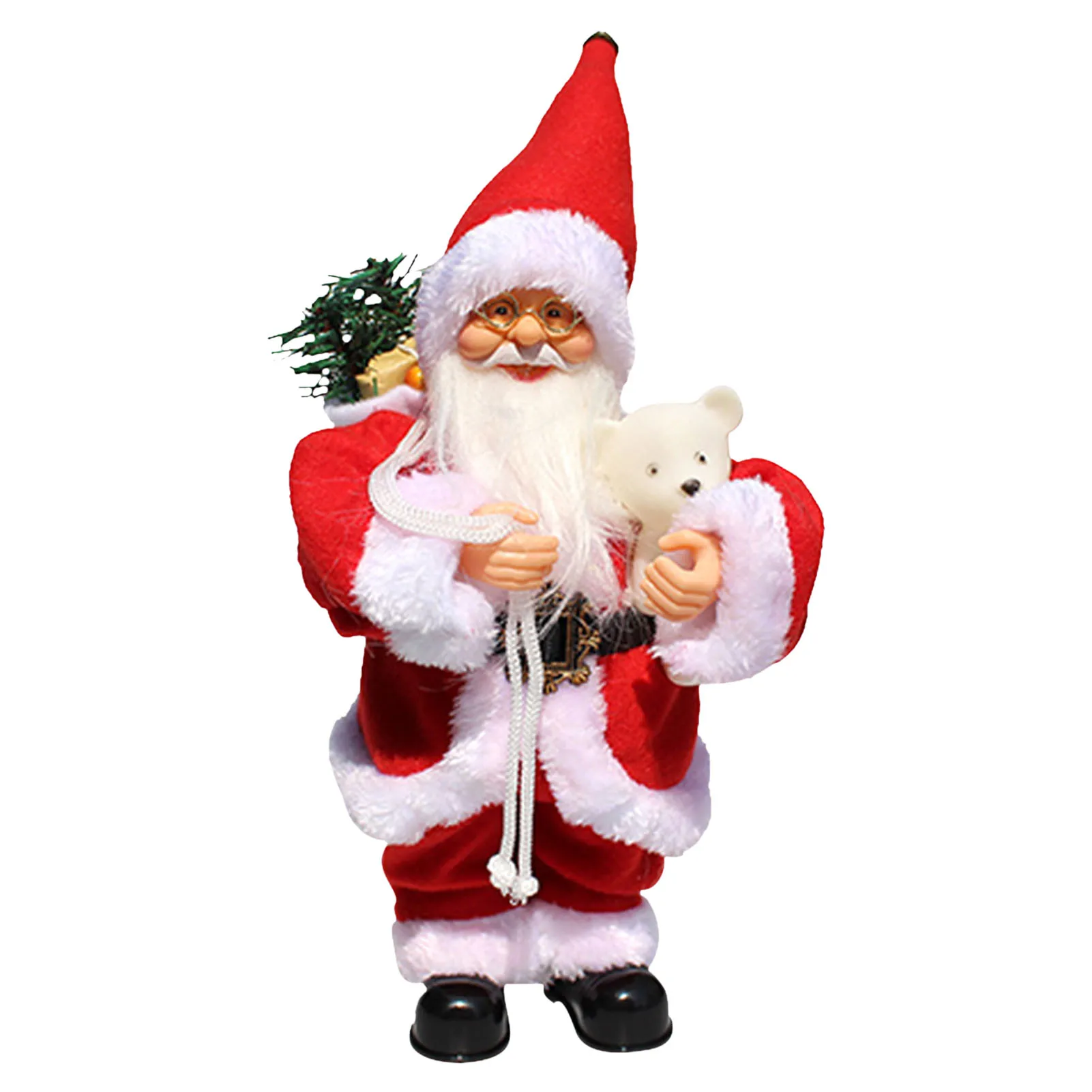 Electric Santas Dolls Funny Electric Toy Dancing With Melodious Music Plush Doll With Red Coat And Pointed Hat Best Gifts And De
Electric Santas Dolls Funny Electric Toy Dancing With Melodious Music Plush Doll With Red Coat And Pointed Hat Best Gifts And De