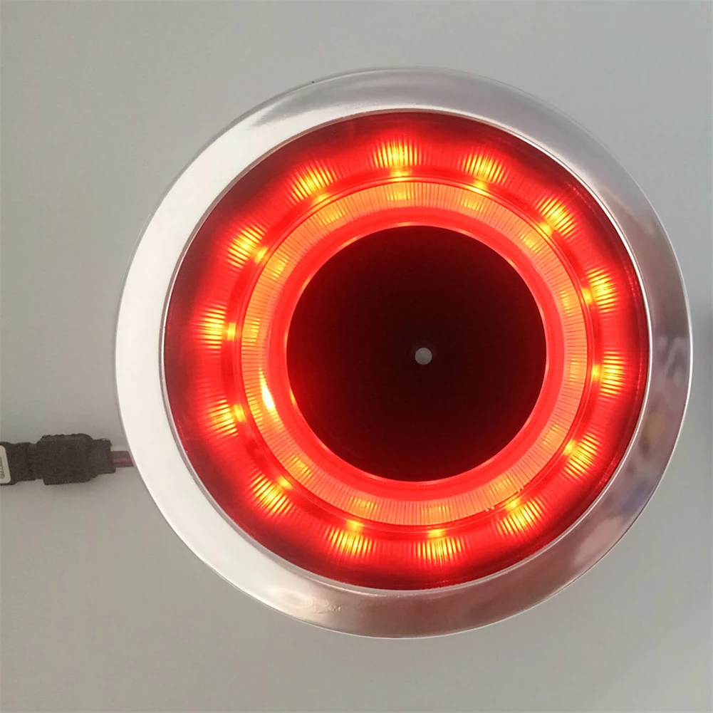 4pcs RGB 12V LED Marine Stainless Steel Cup Drink Holder For Boat / Yacht / Truck / Car / Apartment / RV + Remote controller
4pcs RGB 12V LED Marine Stainless Steel Cup Drink Holder For Boat / Yacht / Truck / Car / Apartment / RV + Remote controller