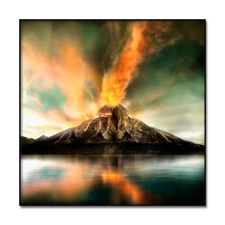 CROSS langPopular Newest Design Volcanic landscape picture oil painting by numbers
CROSS langPopular Newest Design Volcanic landscape picture oil painting by numbers