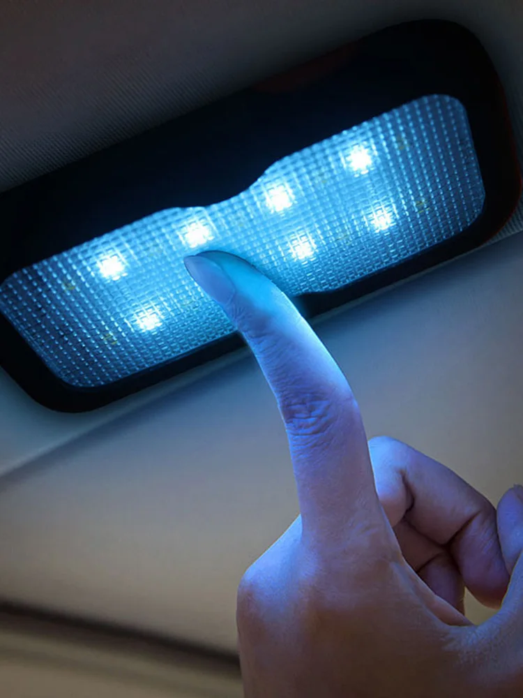 Car Interior LED Decoration Trunk Cargo Area Light Rear Reading Light USB Charging Rechargeable Universal Vehicle Portable 2021
Car Interior LED Decoration Trunk Cargo Area Light Rear Reading Light USB Charging Rechargeable Universal Vehicle Portable 2021