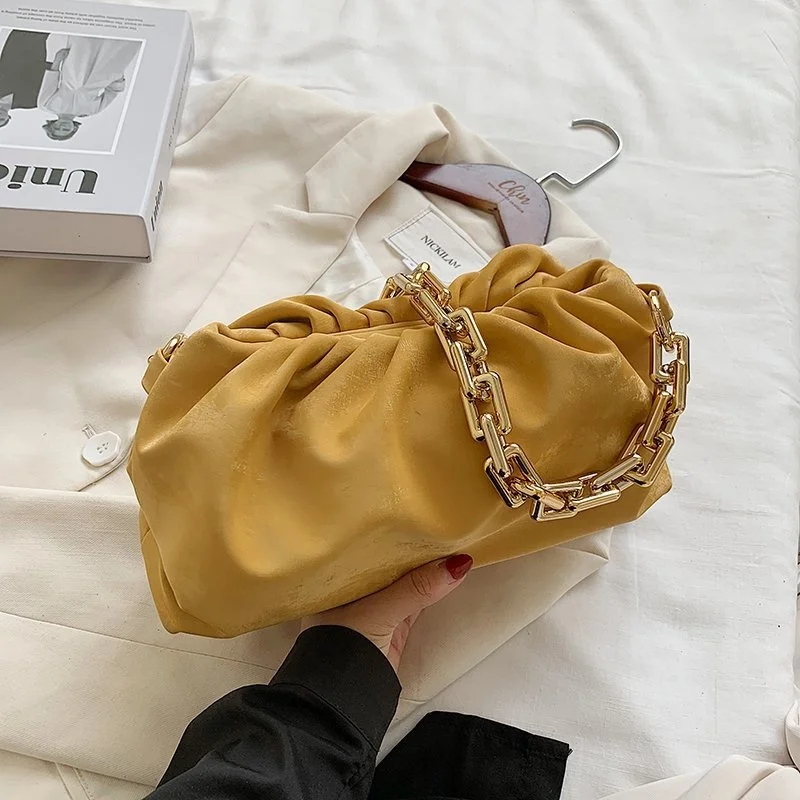 Luxury Handbag Women Bags Designer 2021 Soft Velvet Clutches Thick Chain Shoulder Bags For Women Crossbody Bags Lady Hand Purse
Luxury Handbag Women Bags Designer 2021 Soft Velvet Clutches Thick Chain Shoulder Bags For Women Crossbody Bags Lady Hand Purse