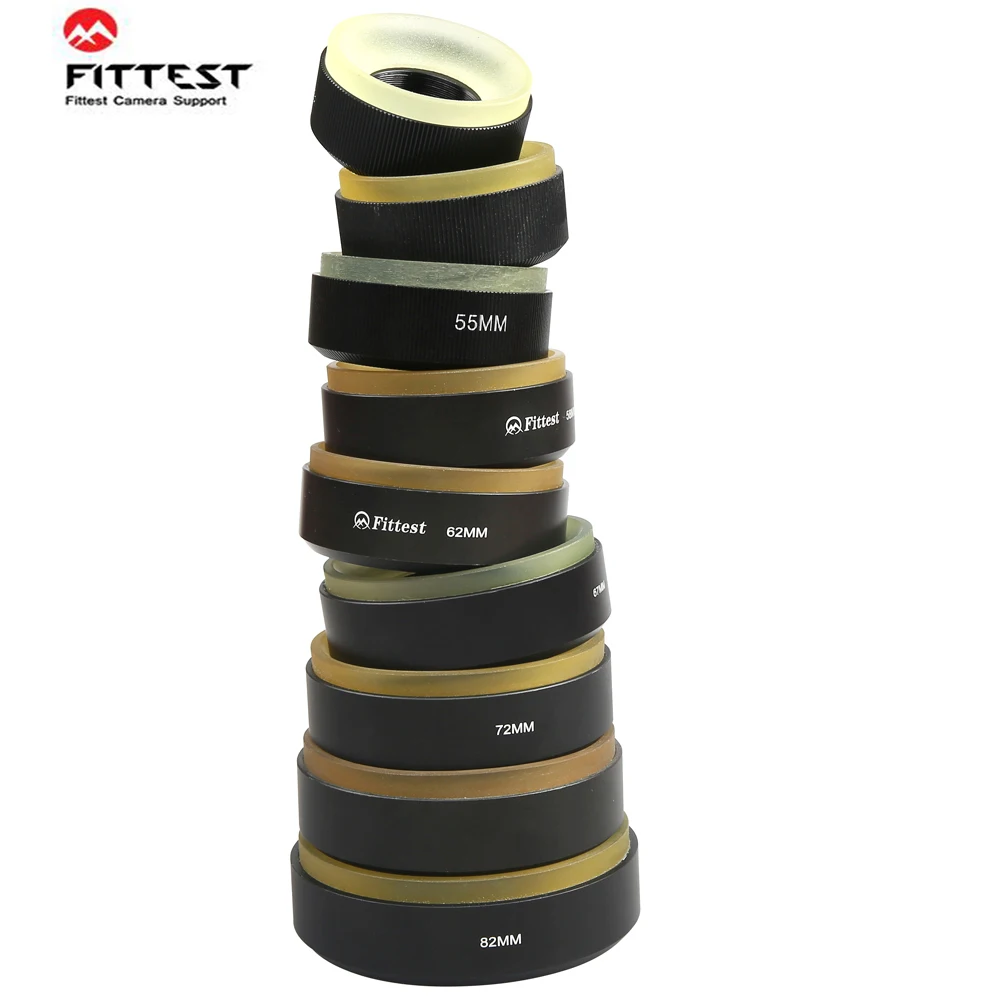 FITTEST DSLR Camera Metal Lens Rubber Repair Tool EZ Grip Silicone Rubber Lens Open Filter Wrench Scratch Free Open IDEALFOTO
FITTEST DSLR Camera Metal Lens Rubber Repair Tool EZ Grip Silicone Rubber Lens Open Filter Wrench Scratch Free Open IDEALFOTO