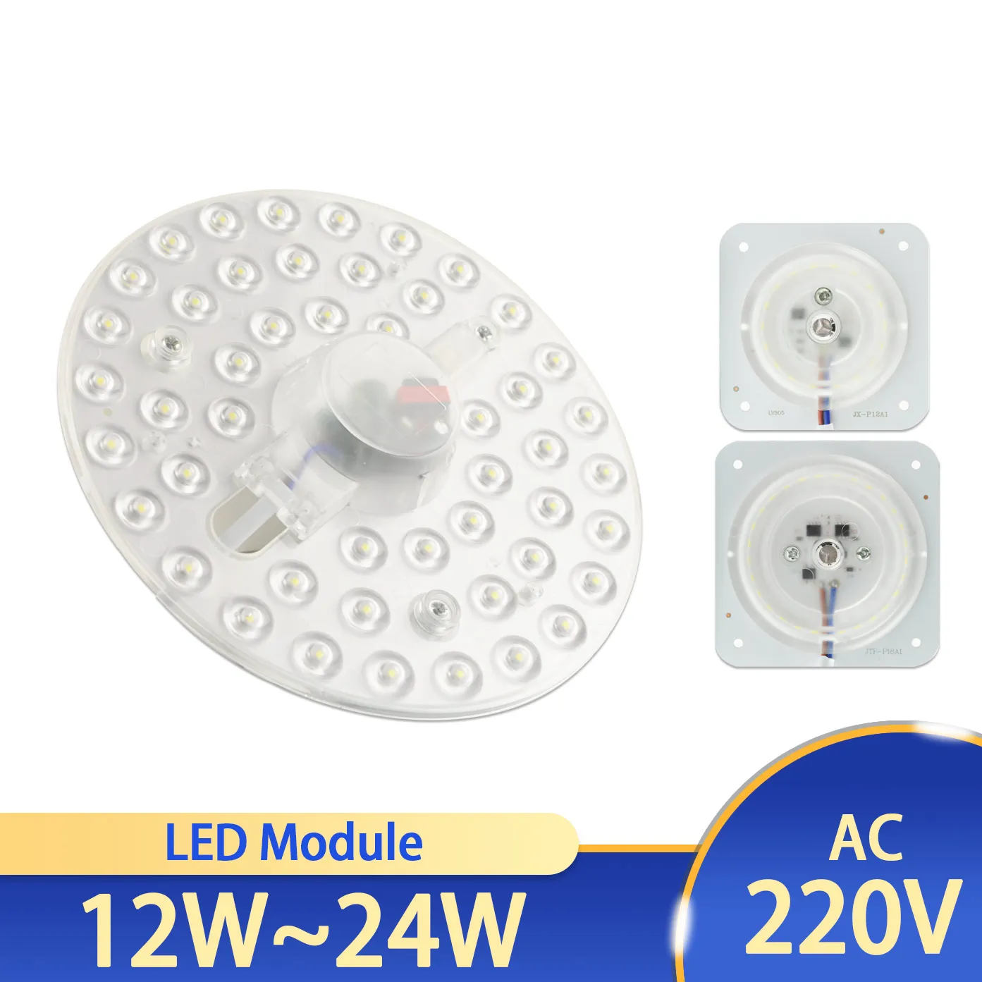 GreenEye Long Life 12W 18W 24W LED Panel Ceiling Light Lamp Replace Downlight Accessory Magnetic Source Light Board Bulb 220V
GreenEye Long Life 12W 18W 24W LED Panel Ceiling Light Lamp Replace Downlight Accessory Magnetic Source Light Board Bulb 220V