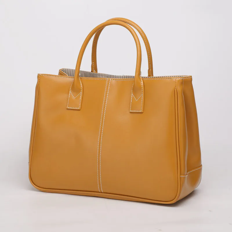 Large Capacity Handbag Laptop Minimalist Colourful Ladies Casual Handbag Korean Travel Bolsos De Mujer Ladies Bag DE50ST
Large Capacity Handbag Laptop Minimalist Colourful Ladies Casual Handbag Korean Travel Bolsos De Mujer Ladies Bag DE50ST