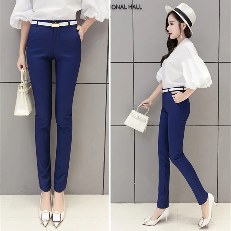 Mom's plus size 4xl Pencil Pants Women Spring Office work Lady Suit Pants high waist Breathable cotton Trousers jogger pants
Mom's plus size 4xl Pencil Pants Women Spring Office work Lady Suit Pants high waist Breathable cotton Trousers jogger pants