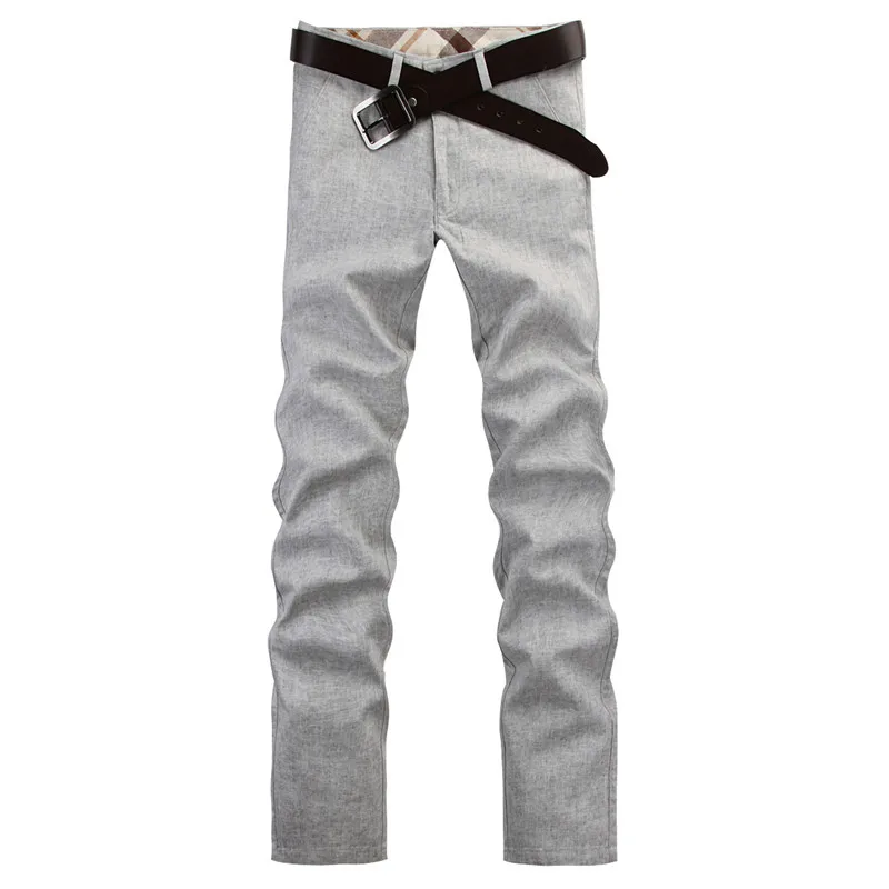 2020 Men's Summer New Thin Cotton and Linen Straight Pants Youth Linen Breathable Casual Pants
2020 Men's Summer New Thin Cotton and Linen Straight Pants Youth Linen Breathable Casual Pants