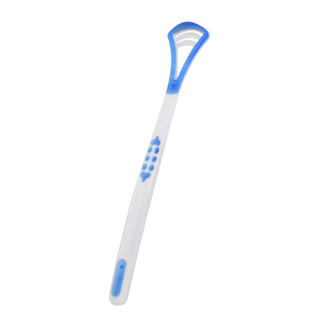 1pcs Tongue Brush Cleaner Oral Care Tongue Scraper Hygiene Mouth Plastic Tongue Cleaning Tool Remove Tongue Coat
1pcs Tongue Brush Cleaner Oral Care Tongue Scraper Hygiene Mouth Plastic Tongue Cleaning Tool Remove Tongue Coat