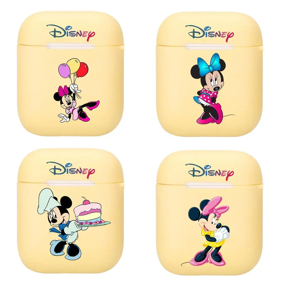 disney Silicone Case For Apple Airpods 1/2 Cover Protective Earphone Case Headphones Cases Protective For Apple Cover
disney Silicone Case For Apple Airpods 1/2 Cover Protective Earphone Case Headphones Cases Protective For Apple Cover