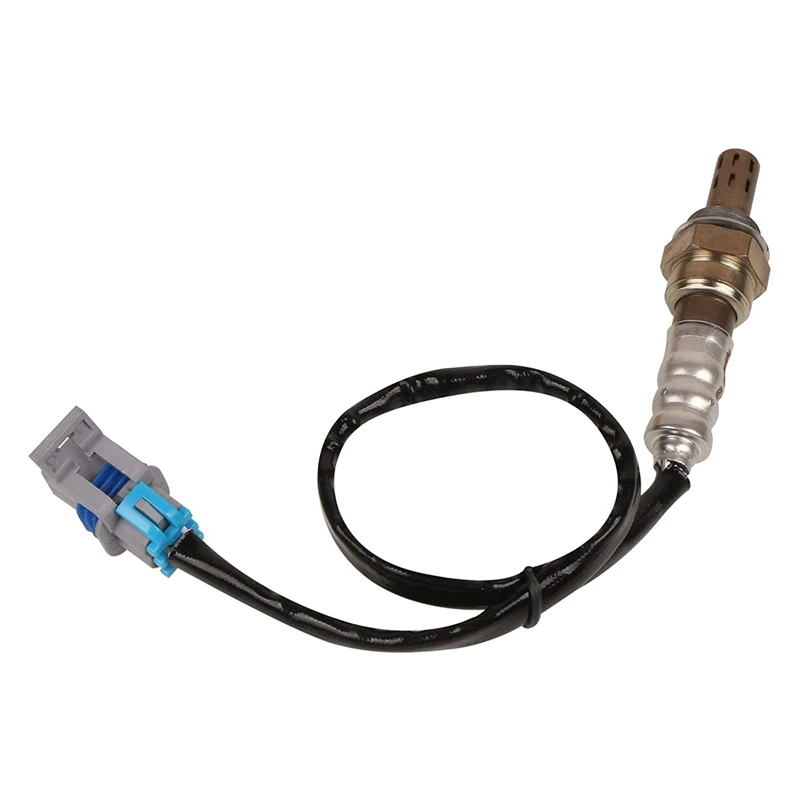 1Pc O2 Oxygen Sensor for Cadillac Escalade Chevrolet Silverado Tahoe GMC Yukon Sierra 12609457 12611165 92457789 CAR ACCESSORIES
1Pc O2 Oxygen Sensor for Cadillac Escalade Chevrolet Silverado Tahoe GMC Yukon Sierra 12609457 12611165 92457789 CAR ACCESSORIES