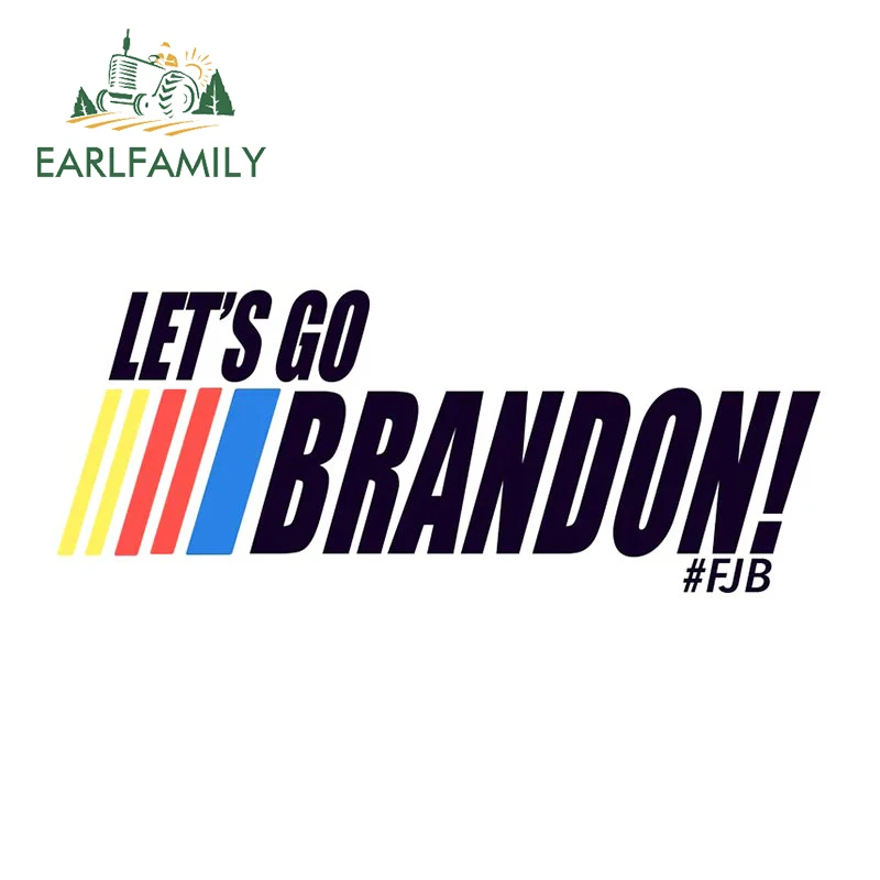 Автомобильные наклейки EARLFAMILY 13 см x 5 см, водостойкая бампер с окном LET's Go brandonora, виниловые наклейки на стену, автомобильная пленка с окклюзие...
Автомобильные наклейки EARLFAMILY 13 см x 5 см, водостойкая бампер с окном LET's Go brandonora, виниловые наклейки на стену, автомобильная пленка с окклюзие...