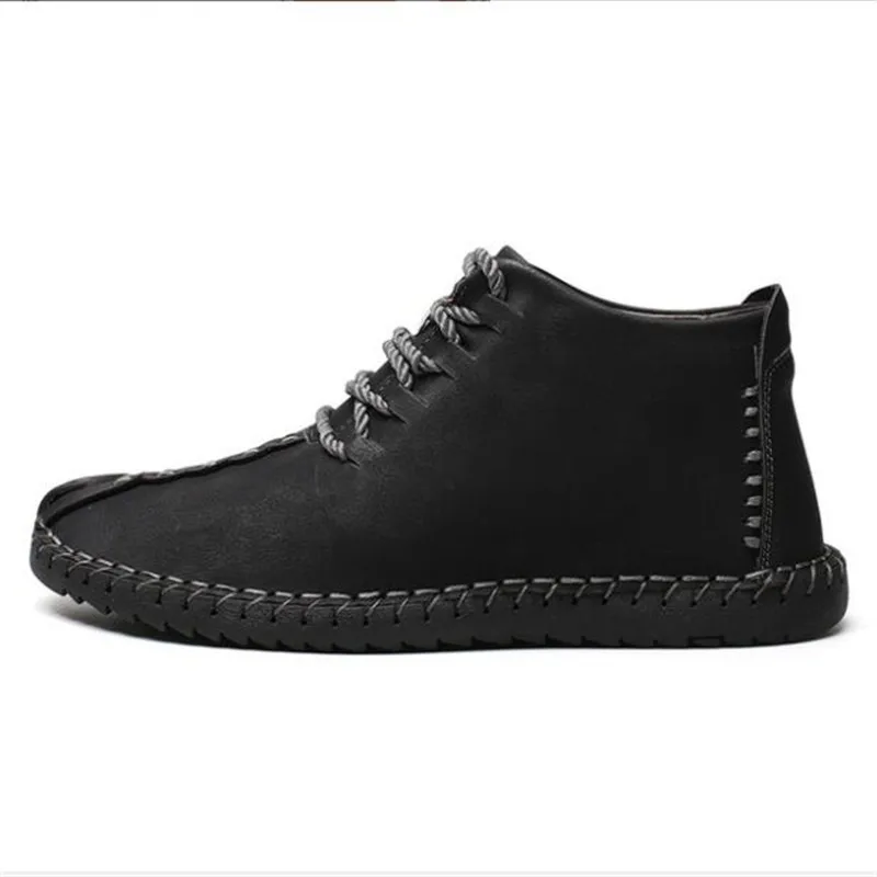 Dropshipping mens riding boots explosion models large size men's shoes plus velvet casual men's boots warm deporte men's booties
Dropshipping mens riding boots explosion models large size men's shoes plus velvet casual men's boots warm deporte men's booties