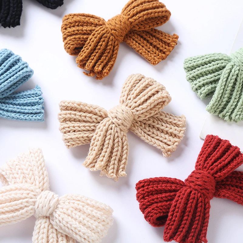 Bow Hair Clips Wool Hair Clips Lovely Hair Clips Western Style Hair Accessories Children's Hair Clips Cute Stylish Kid Headwear
Bow Hair Clips Wool Hair Clips Lovely Hair Clips Western Style Hair Accessories Children's Hair Clips Cute Stylish Kid Headwear