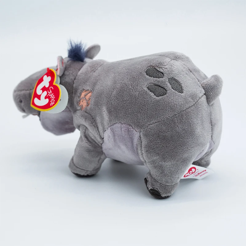 2021 Новинка Ty Beanie Baby король льва Simba Guard Мягкая Детская кукла плюшевые животные