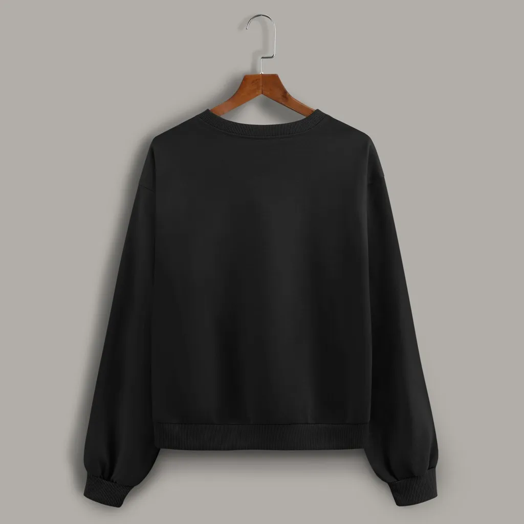 Sweatshirts Fashion Round neck hoodies women print design pullover tops yellow white sweatshirts for women clothes autumn
Sweatshirts Fashion Round neck hoodies women print design pullover tops yellow white sweatshirts for women clothes autumn