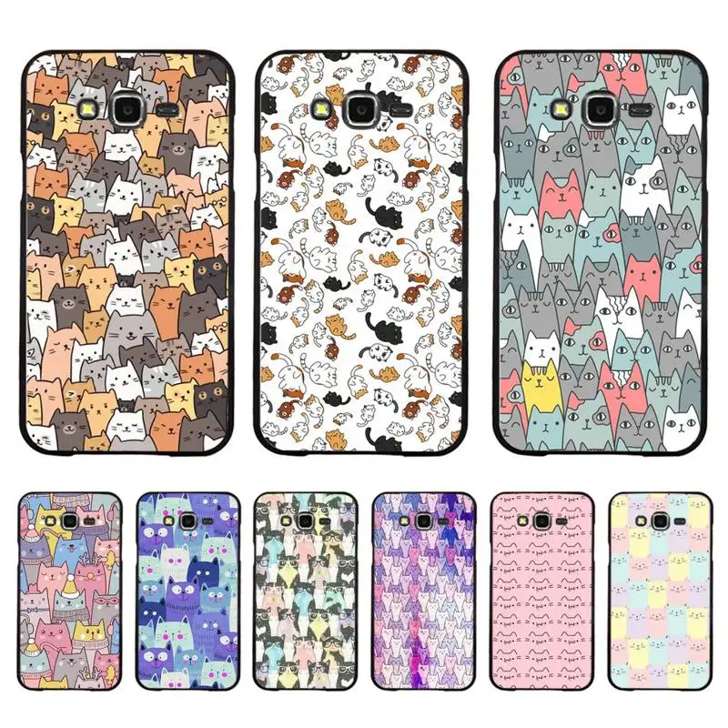 Cute Cat Phone Case For Samsung Galaxy J4plus J6 J5 J72016 J7prime J7Core J6plus Coque
Cute Cat Phone Case For Samsung Galaxy J4plus J6 J5 J72016 J7prime J7Core J6plus Coque