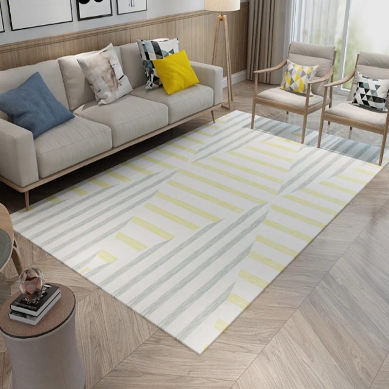 Living room carpet simple modern coffee table sofa carpet Nordic foyer home full bedroom bedside mat
Living room carpet simple modern coffee table sofa carpet Nordic foyer home full bedroom bedside mat