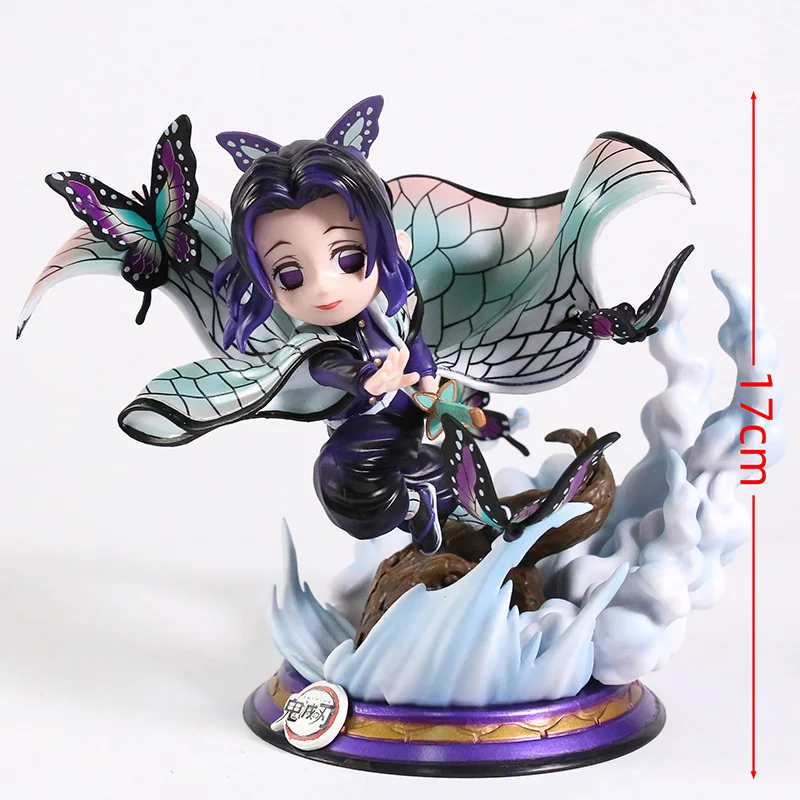 Demon Slayer Kimetsu No Yaiba Kochou Shinobu GK Statue PVC Anime Action Figure Collection Statue Model Toys Decoration Best Gift
Demon Slayer Kimetsu No Yaiba Kochou Shinobu GK Statue PVC Anime Action Figure Collection Statue Model Toys Decoration Best Gift