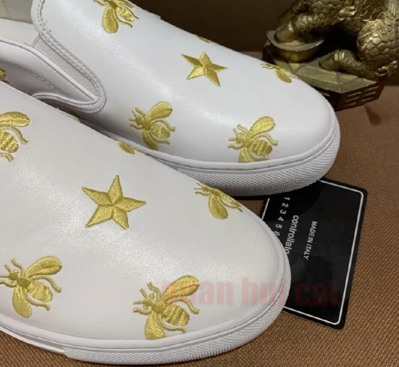 Brand appearance mens shoes mens designer loafers luxury shoe Leather embossedcanvas flats oxford casual shoes P27 
Brand appearance mens shoes mens designer loafers luxury shoe Leather embossedcanvas flats oxford casual shoes P27