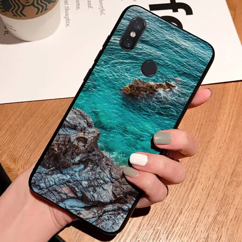 sea Waves Choppy ocean coque cover Phone Case For Xiaomi Redmi note 7 8 9 t k30 max3 9 s 10 pro lite 
sea Waves Choppy ocean coque cover Phone Case For Xiaomi Redmi note 7 8 9 t k30 max3 9 s 10 pro lite